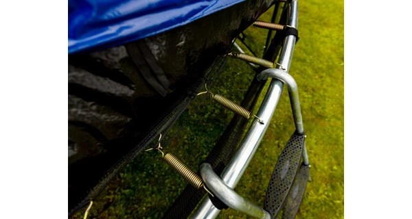 Trampolína Marimex Štandard 183 cm + vnútorná ochranná sieť + schodíky ZADARMO-Poškodený obal