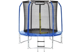 Trampolína Marimex Standard 244 cm + ochranná sieť + schodíky ZADARMO