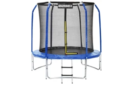 Trampolína Marimex Standard 244 cm + ochranná sieť + schodíky ZADARMO