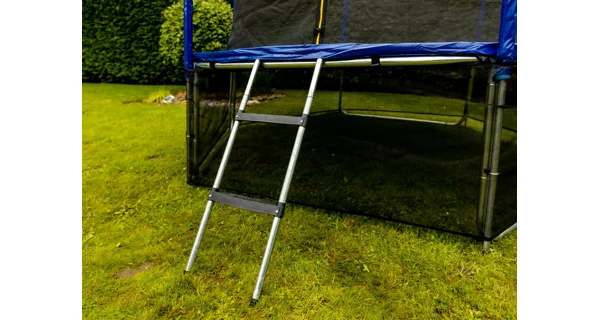 Trampolína Marimex Standard 305 cm + vnútorná ochranná sieť + schodíky ZADARMO