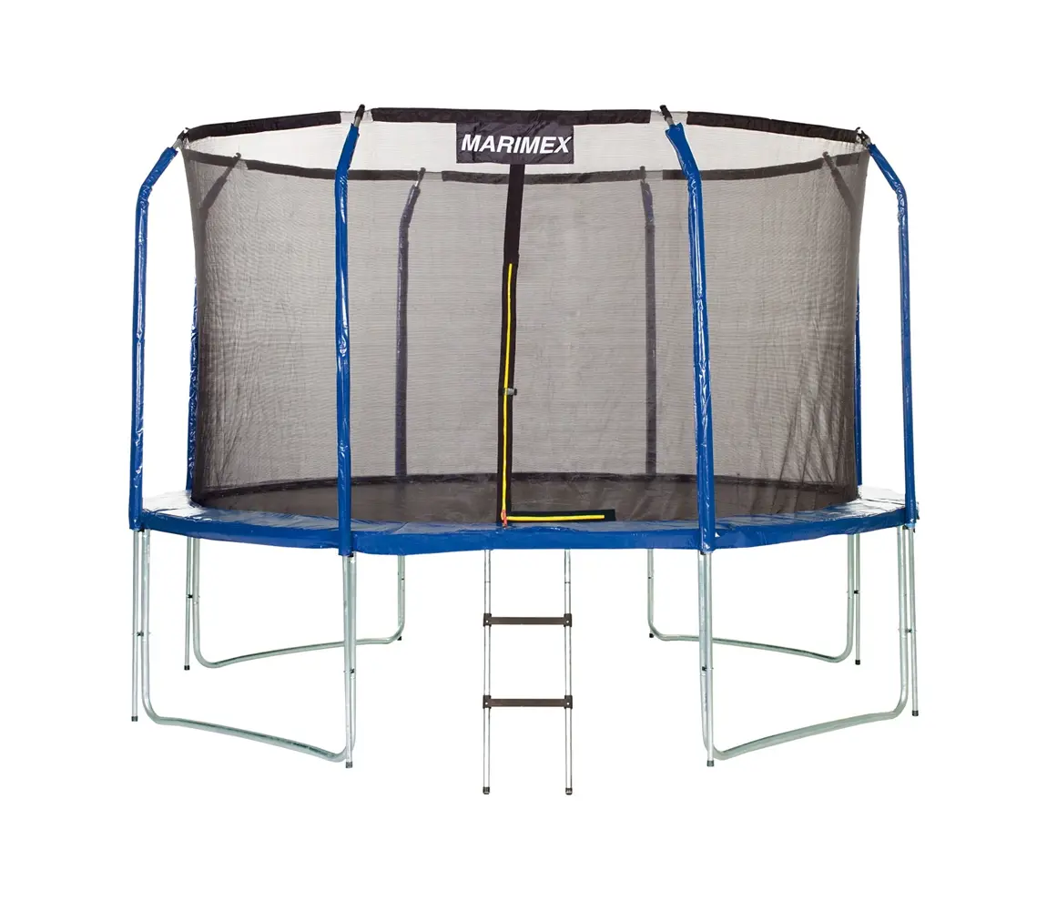 Marimex | Trampolína Marimex Standard 366 cm + vnútorná ochranná sieť + schodíky ZADARMO | 19000082