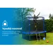 Trampolína Marimex Standard 366 cm + vnútorná ochranná sieť + schodíky ZADARMO