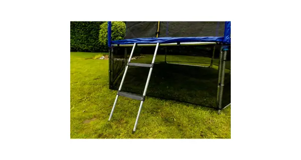 Schodíky trampolíny