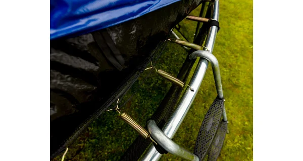 Trampolína Marimex Standard 396 cm + vnútorná ochranná sieť + rebrík ZADARMO