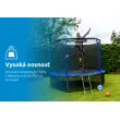 Trampolína Marimex Standard 457 cm + vnútorná ochranná sieť + rebrík ZADARMO