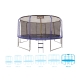 Trampolína Marimex Standard 457 cm + vnútorná ochranná sieť + rebrík ZADARMO