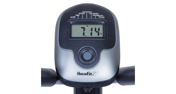 Trenažér eliptický HOUSEFIT MOTIO 15