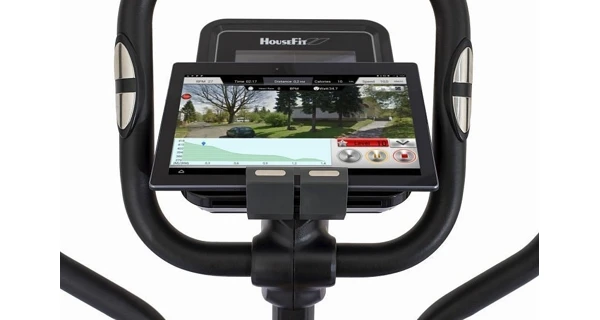 Trenažér eliptický HOUSEFIT MOTIO 80i Train