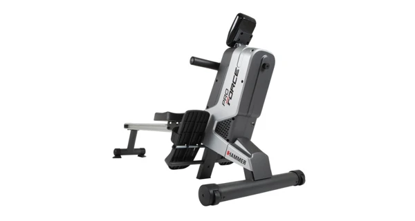 Trenažér veslařský HAMMER Rower Pro Force