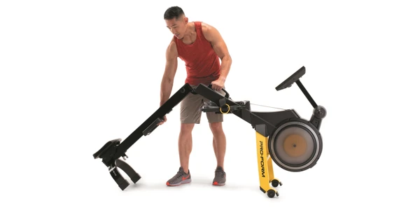 Trenažér veslársky PROFORM Carbon R10