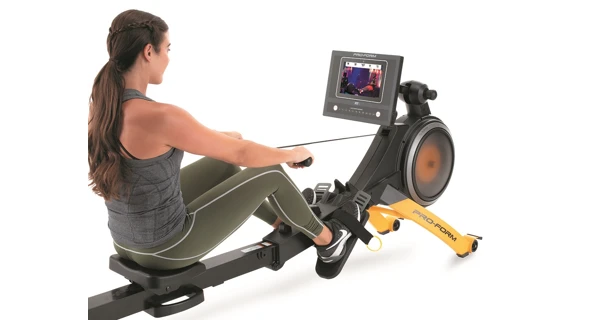 Trenažér veslársky PROFORM Carbon R10