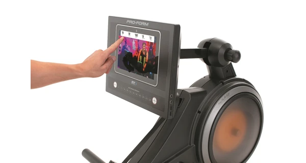 Trenažér veslársky PROFORM Carbon R10