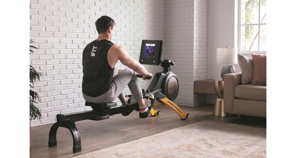 Trenažér veslársky PROFORM Carbon R10