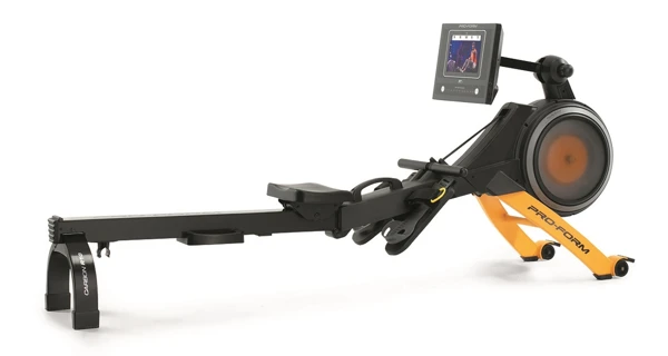 Trenažér veslársky PROFORM Carbon R10