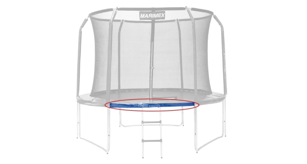Trubka rámu - trampolína Marimex 183cm 2022 (92.5cm)