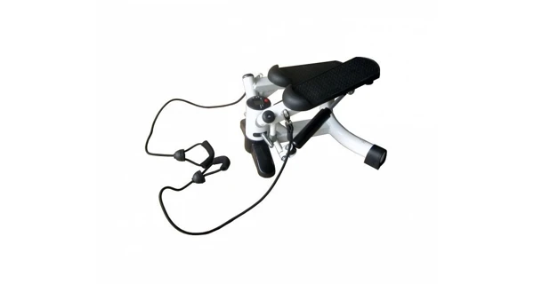 Twist stepper Housefit HS-5031 SOIRA s posilňovacou gumou