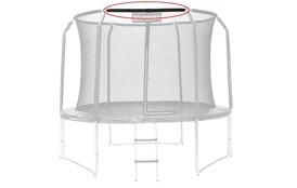 Tyč obruče kovové pro trampolínu 183 cm (73 cm) 2022