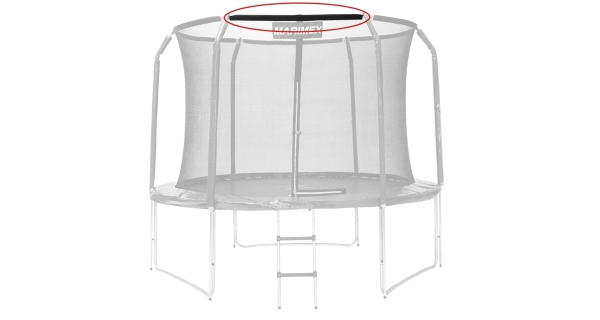 Tyč obruče kovové pro trampolínu 183 cm (73 cm) 2022