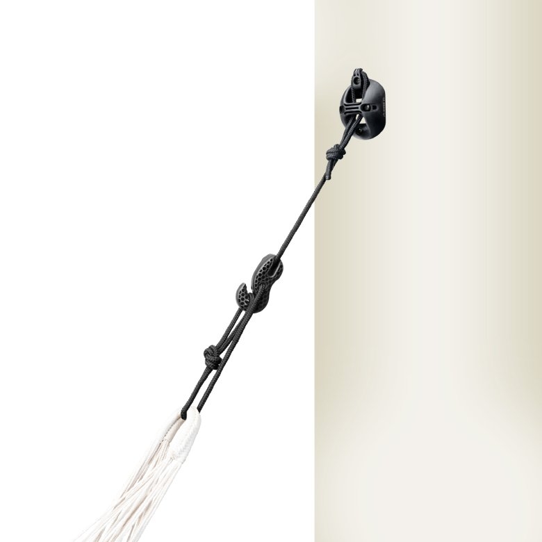 Marimex | Uchytenie hojdacej siete La Siesta CasaMount, čierne | 11640575