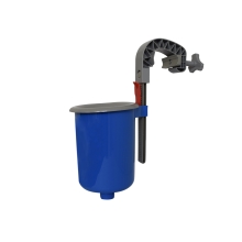 Univerzálny závesný skimmer