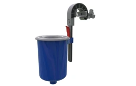 Univerzálny závesný skimmer