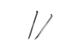 Upínací kolík - plastový