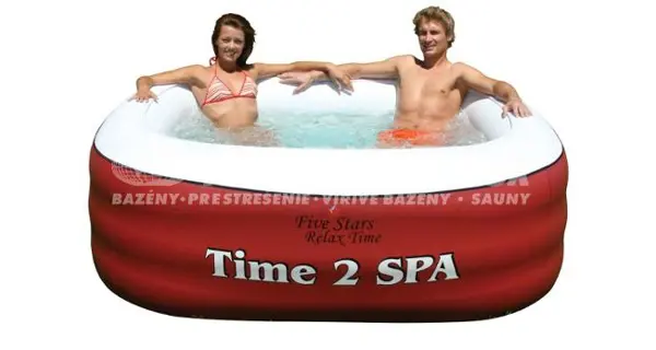 Vaňa vír.Relax Pool