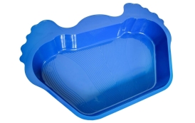 Vanička na oplachovanie nôh