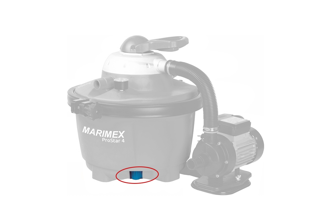 Marimex | Ventil vypúšťacej nádoby Prostar | 10604173