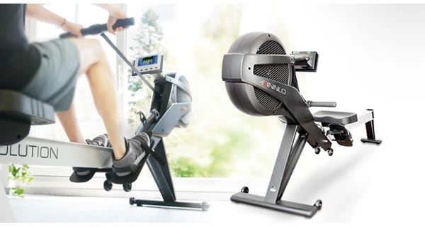 Veslársky trenažér FINNLO Aquon Evolution