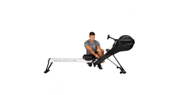Veslársky trenažér FINNLO Aquon Evolution