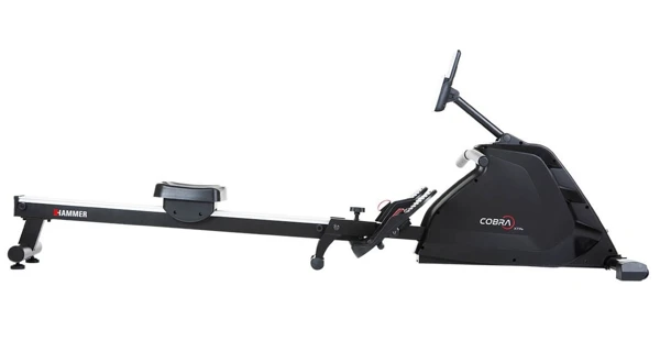 Veslársky trenažér HAMMER Rower Cobra XTR Plus II
