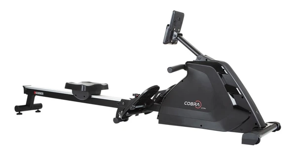 Veslársky trenažér HAMMER Rower Cobra XTR Plus II