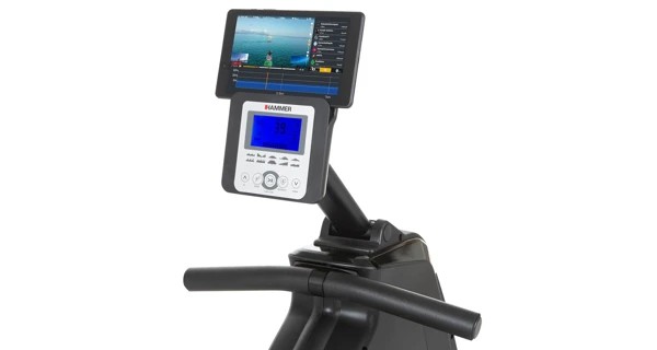 Veslársky trenažér HAMMER Rower Cobra XTR Plus II