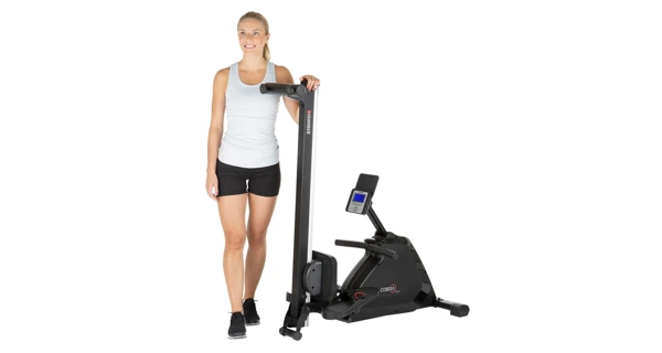 Veslársky trenažér HAMMER Rower Cobra XTR Plus II