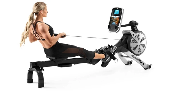 Veslársky trenažér NORDICTRACK RW850