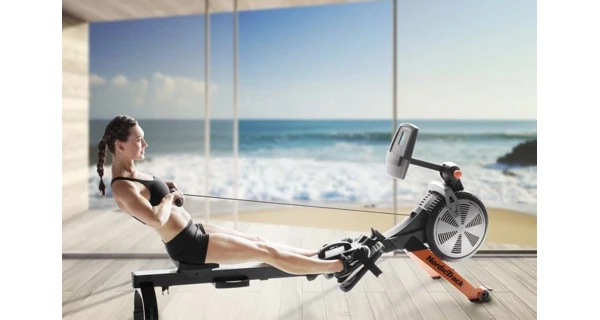 Veslársky trenažér NordicTrack RX800