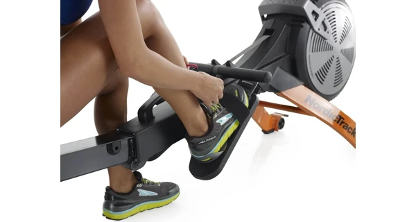 Veslársky trenažér NordicTrack RX800