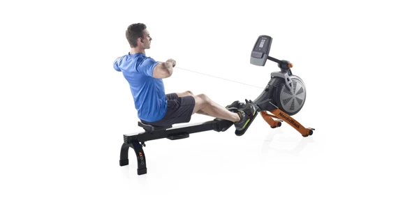 Veslársky trenažér NordicTrack RX800