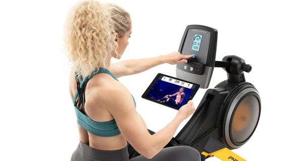 Veslársky trenažér PROFORM Sport RL