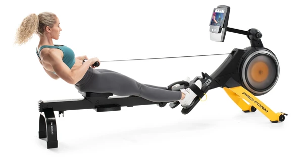 Veslársky trenažér PROFORM Sport RL