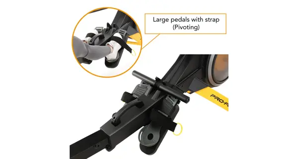 Veslársky trenažér PROFORM Sport RL