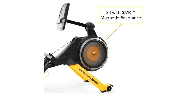 Veslársky trenažér PROFORM Sport RL