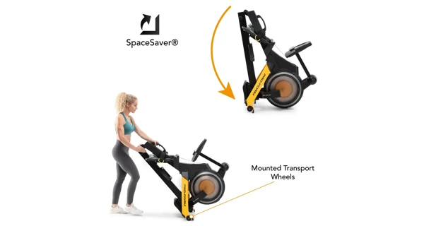 Veslársky trenažér PROFORM Sport RL