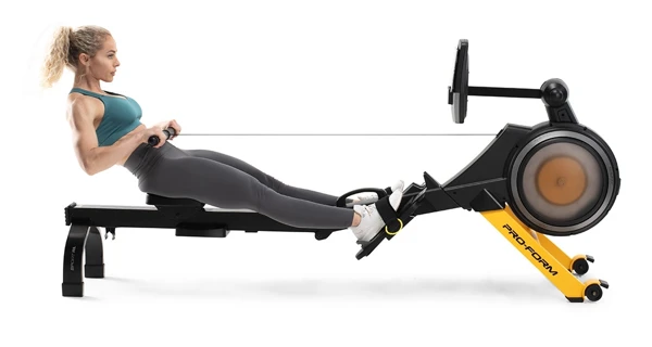 Veslársky trenažér PROFORM Sport RL