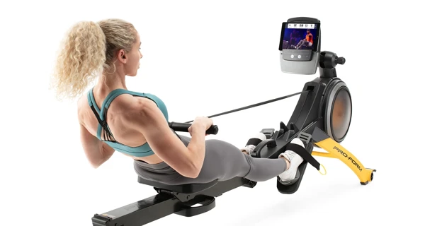 Veslársky trenažér PROFORM Sport RL