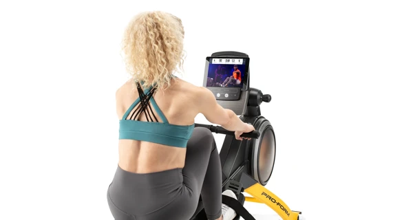 Veslársky trenažér PROFORM Sport RL