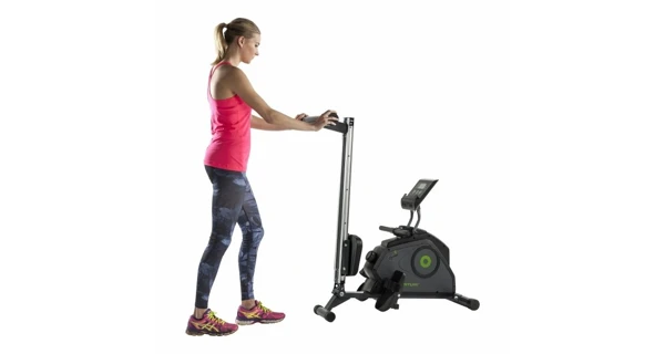 Veslársky trenažér TUNTURI Cardio Fit R30