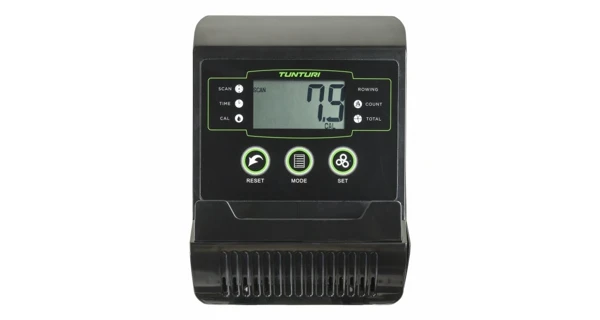 Veslársky trenažér TUNTURI Cardio Fit R30