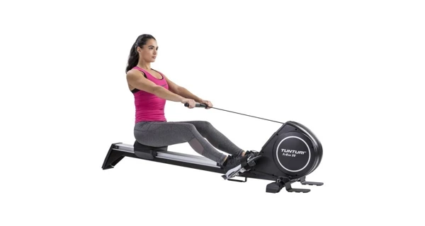 Veslársky trenažér TUNTURI FitRow 50 Rower